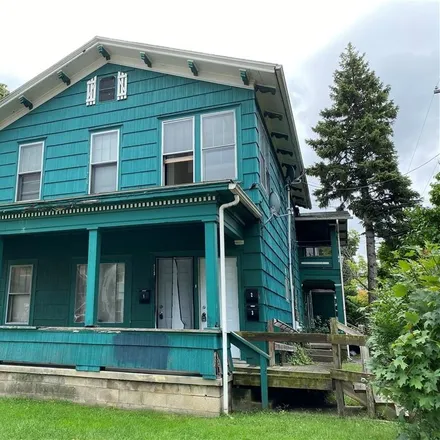 Buy this 6 bed duplex on 501 East 7th Street in Erie, PA 16503