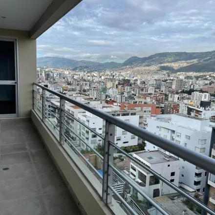 Image 2 - Edificio Galica, Avenida Diego de Almagro, 170518, Quito, Ecuador - Apartment for sale