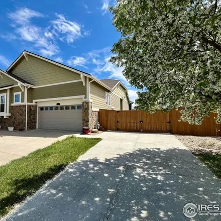 Buy this 5 bed house on 637 Windrower Court in Brighton, CO 80601
