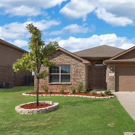 Buy this 4 bed house on 407 Keenland Way in Ponder, Denton County