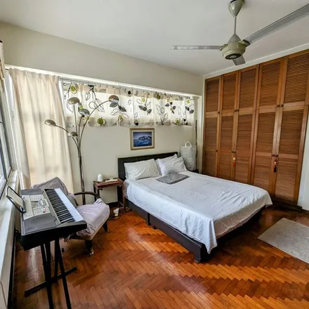 Rent this 1 bed apartment on 1 Sunset Close in Singapore 597092, Singapore