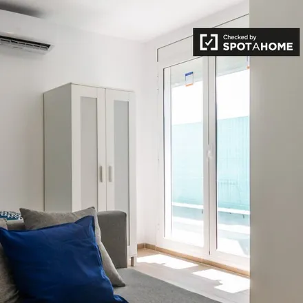 Rent this studio apartment on Carrer de Portugalete in 10, 08001 Barcelona