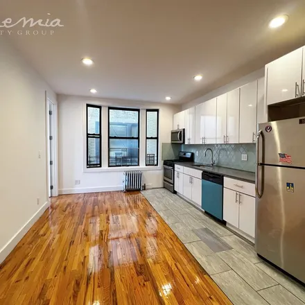 Rent this 3 bed apartment on 561 West 163rd Street in New York, NY 10032