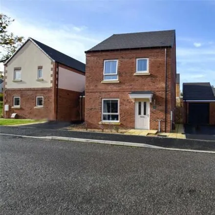 Buy this 3 bed house on Hisehope Close in Startforth, DL12 9BZ