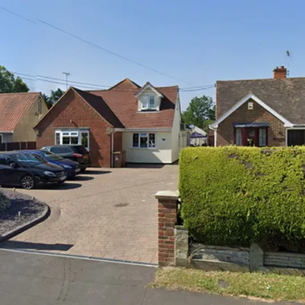 Buy this 5 bed house on Jubilee Avenue in Chelmsford, CM1 7HE