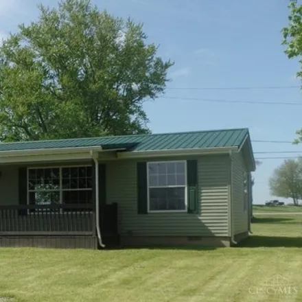 Buy this 3 bed house on 9175 Blazer Road in New Petersburg, Highland County