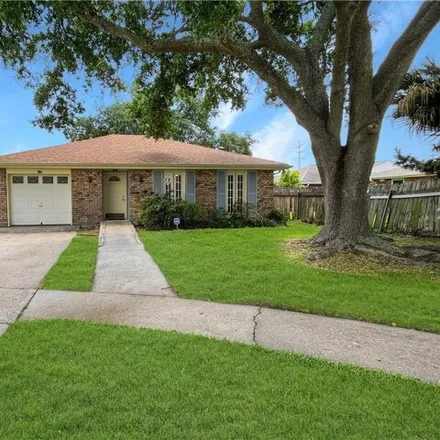 Buy this 3 bed house on 3 Charlene Court in Metairie, LA 70003