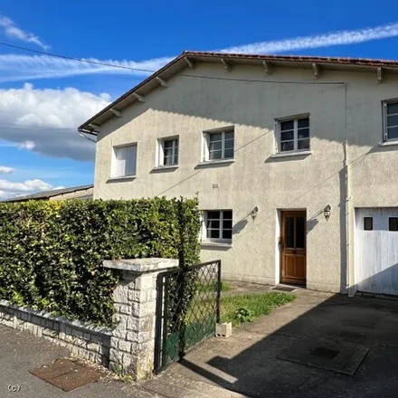 Buy this 5 bed townhouse on Civray in Cher, France