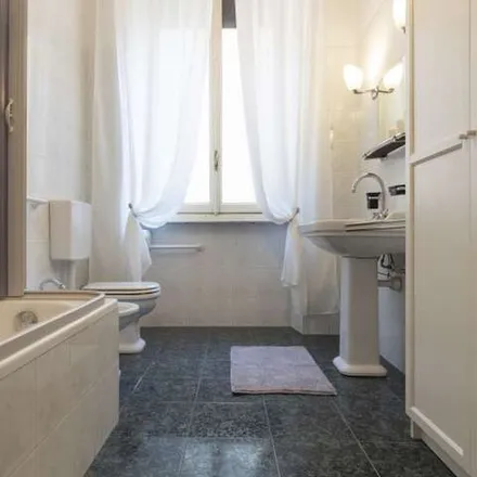 Rent this 7 bed apartment on Via Stefano Clemente 23 in 10143 Turin TO, Italy