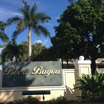 Image 3 - Boca Bayou, Boca Raton, FL 33441, USA - Condo for rent