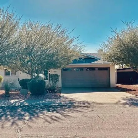 Rent this 3 bed house on 1241 East Verlea Drive in Tempe, AZ 85282