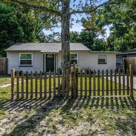 Rent this 3 bed house on 9171 5th Avenue in Riverview, Jacksonville