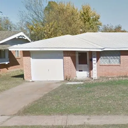 Buy this 2 bed house on 3305 Lazy Lane in Del City, OK 73115
