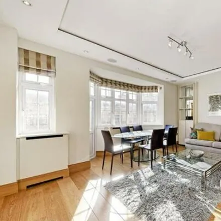 Rent this 3 bed apartment on Princes Court in 78-94 Brompton Road, London