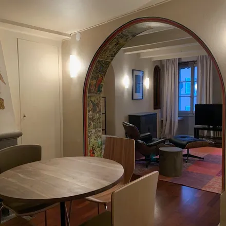 Image 5 - Rue Cheneau-de-Bourg 3, 1003 Lausanne, Switzerland - Apartment for rent