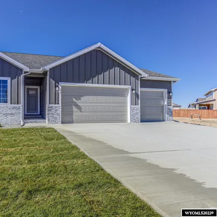 Buy this 3 bed house on 3110 Quivera River Road in Casper, WY 82604