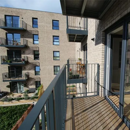 Rent this 1 bed apartment on Scottish Government in Victoria Quay, City of Edinburgh