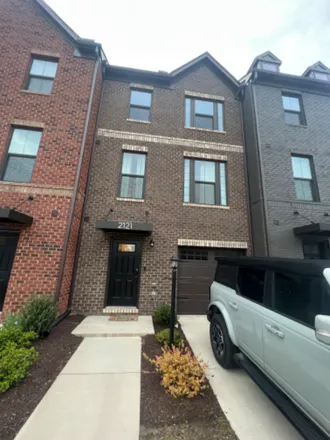 Rent this 3 bed townhouse on 2121 old Manchester st
