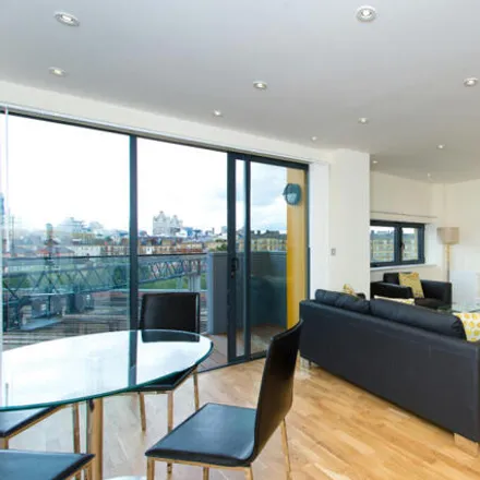 Rent this 1 bed room on Arc House in Tanner Street, Bermondsey Village