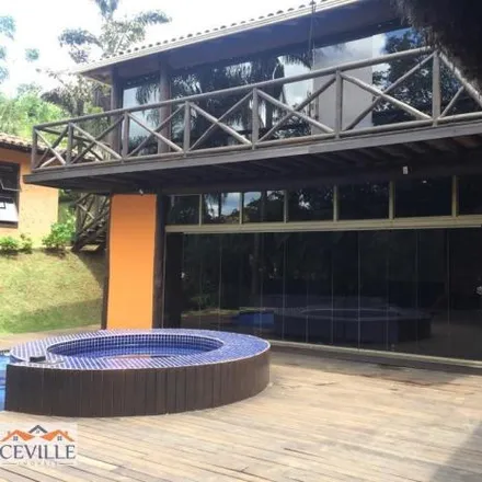 Buy this 3 bed house on unnamed road in Pasárgada, Nova Lima - MG
