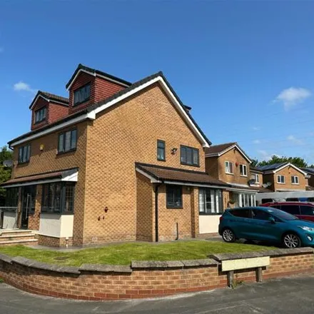 Buy this 5 bed house on 9 Meadowcroft Road in Lofthouse Gate, WF1 3TA