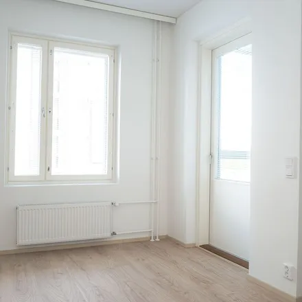 Rent this 1 bed apartment on Takamaanrinne 20 in 33870 Tampere, Finland