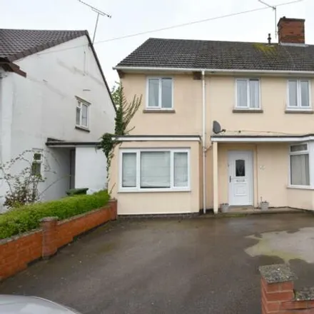 Buy this 4 bed duplex on Red Hill Avenue in Littlethorpe, LE19 3FA