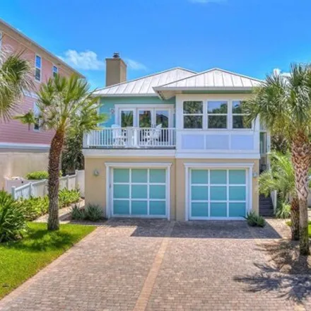 Buy this 4 bed house on 30 E Street in Saint Augustine Beach, Saint Johns County