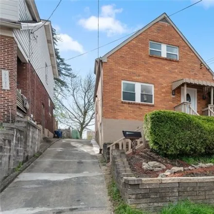 Buy this 3 bed house on 2224 Palm Beach Avenue in Pittsburgh, PA 15216
