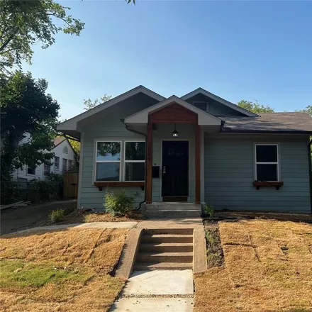 Buy this 3 bed house on 1505 Claude Street in Dallas, TX 75203