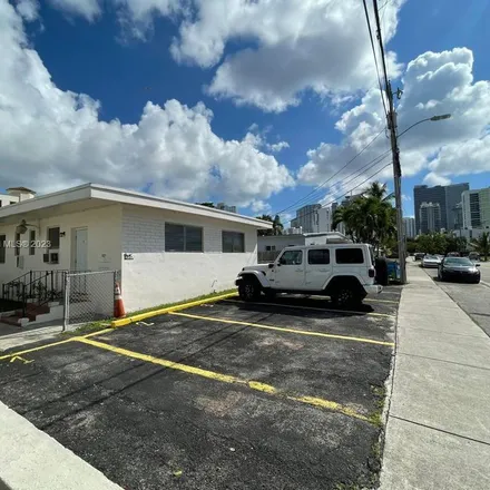 Rent this 1 bed apartment on 527 Southwest 10th Street in Miami, FL 33130