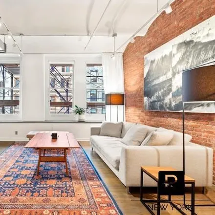 Image 5 - 114 Mercer Street, New York, NY 10012, USA - Loft for sale