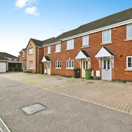 Buy this 3 bed townhouse on 10 Store Street in Diss, IP22 4ED