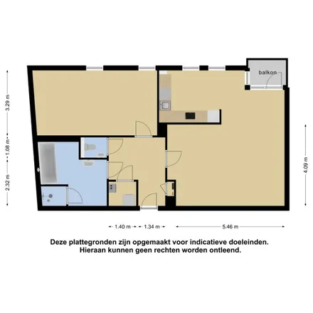 Image 2 - Adrianus, Prins Bernhardstraat, 2671 ER Naaldwijk, Netherlands - Apartment for rent