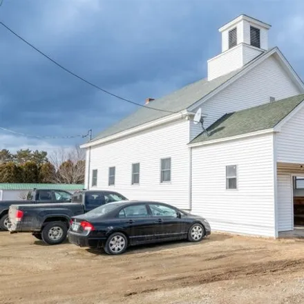 Image 2 - Church at the Crossroads Advent Christian Church, Blackmount Road, Center Haverhill, Haverhill, NH 03774, USA - House for sale