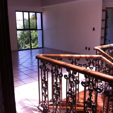 Rent this studio apartment on Calle San Agustín in Delegación Centro Histórico, 76168 Querétaro