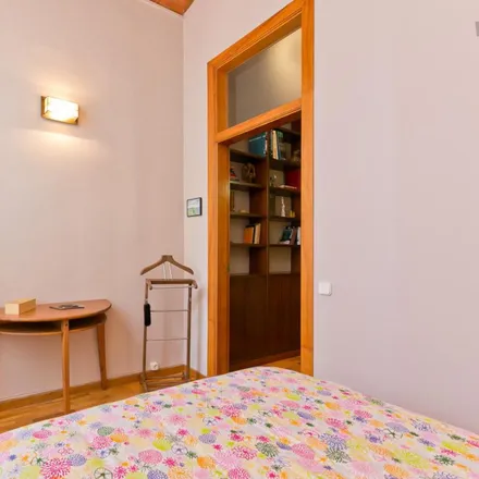 Rent this 2 bed apartment on Carrer d'Aribau in 134, 08001 Barcelona