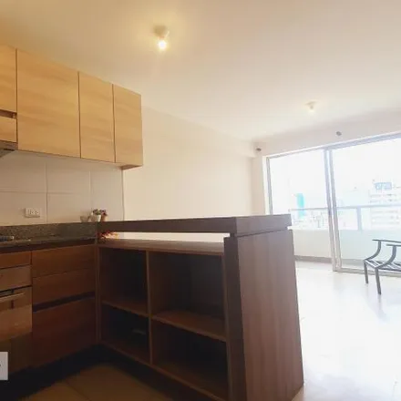 Rent this 1 bed apartment on Arequipa Avenue 1492 in Lince, Lima Metropolitan Area 15494
