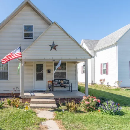 Buy this 2 bed house on 511 South Main Street in Saint Marys, OH 45885