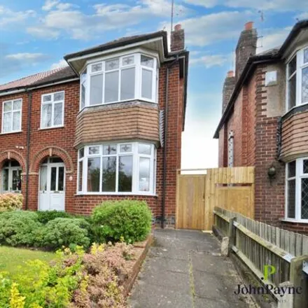 Buy this 3 bed duplex on 442 Allesley Old Road in Allesley, CV5 8GE