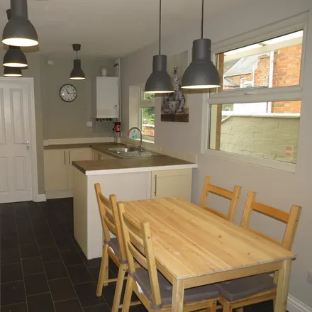 Rent this 6 bed house on Paget Street in Loughborough, LE11 5DU