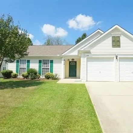 Rent this 3 bed house on 109 Saddle River Road in Apex, NC 27502