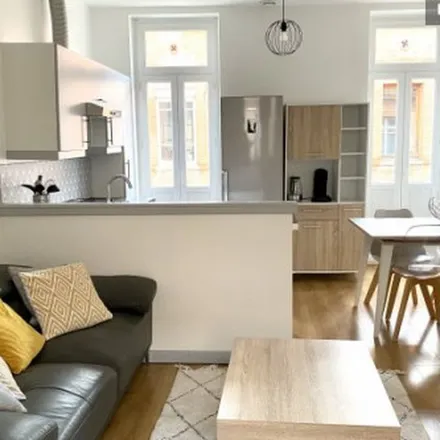 Rent this 1 bed apartment on 2 Rue du Poids de l'Huile in 31000 Toulouse, France