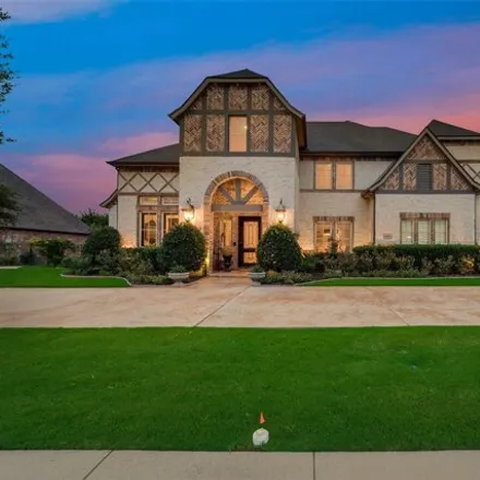 Buy this 5 bed house on 613 Rancho Laredo Trl in Southlake, Texas
