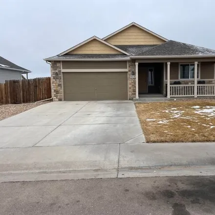 Buy this 3 bed house on Dove Hill Road in La Salle, Weld County