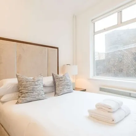 Rent this 2 bed apartment on Atrium Apartments in 131 Park Road, London