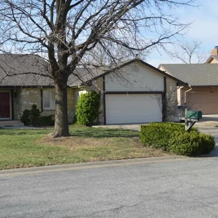 Image 1 - 8565 East Longlake Street, Wichita, KS 67207, USA - House for sale
