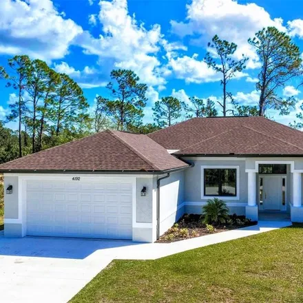 Buy this 3 bed house on 3600 Staghorn Avenue in North Port, FL 34286