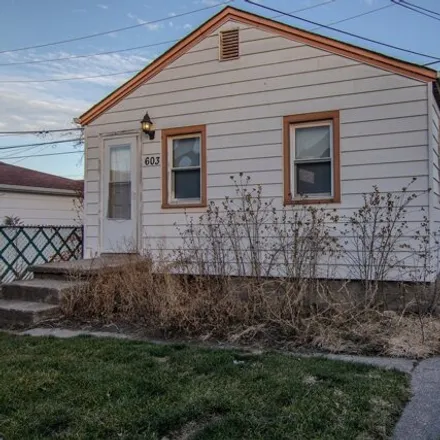 Rent this 1 bed house on 595 Greenbay Avenue in Calumet City, IL 60409