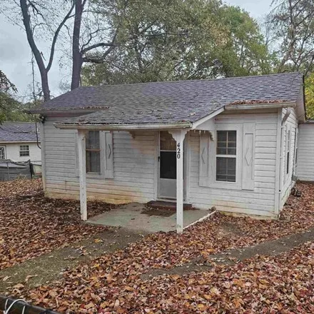 Image 2 - 420 North Weakley Street, Weeden Heights, Florence, AL 35630, USA - House for sale